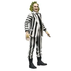 Beetlejuice Black and White Striped Suit Action Figure 18 cm* Actionfigurer