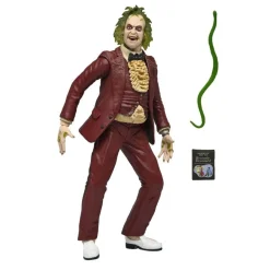 Beetlejuice Red Tuxedo Action Figure 18 cm* Actionfigurer