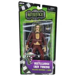 Beetlejuice Red Tuxedo Action Figure 18 cm* Actionfigurer