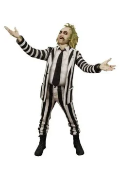 Beetlejuice Striped Suit Action Figure 45 cm* Actionfigurer