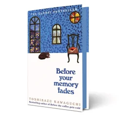 Toshikazu Kawaguchi Science Fiction^Before Your Memory Fades