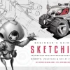 3DTotal Publishing Beginner's Guide to Sketching: Robots, Vehicles & Sci-fi Concepts* Tegnebøker
