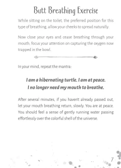Harry B. Hind Humor^Behindfulness for Beginners: A Parody Guide to Letting Sh*t Go, Finding Inner Peace, and Staying Present (on the Toilet)