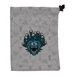 Ultra Pro Poser & Beger^Beholder Treasure Nest Terningpose, Dungeons & Dragons