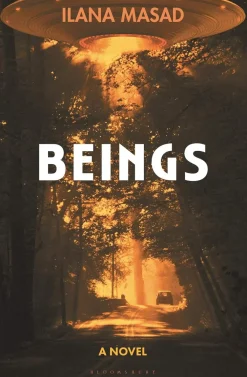 Ilana Masad Science Fiction|Lgbtq+^Beings