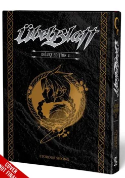 Abigail Blackman Übel Blatt Deluxe Edition, Vol. 5* Kommer Snart