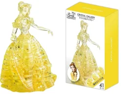 Crystal 3D Puzzles Puslespill^Belle Crystal Puzzle