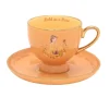 Krus^Belle Tea Cup and Saucer