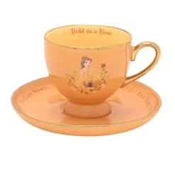 Krus^Belle Tea Cup and Saucer