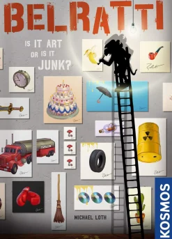 Michael Loth Belratti* Selskapsspill