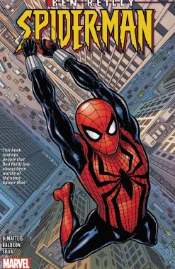 David Baldeon Ben Reilly: Spider-Man* Spider-Man