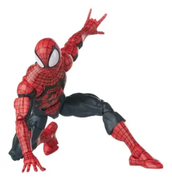 Marvel Legends Replika^Ben Reilly Spider-Man Retro Collection Action Figure 15 cm