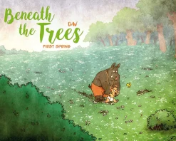Dav Barn & Unge^Beneath the Trees: First Spring