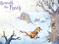 Dav Beneath the Trees: Winter Chills* Barn & Unge