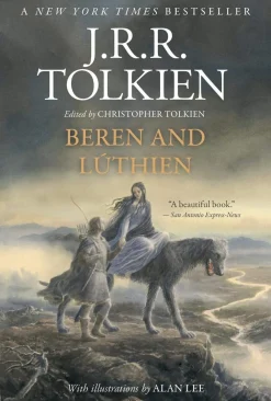 J. R. R. Tolkien J. R. R. Tolkien^Beren and Luthien