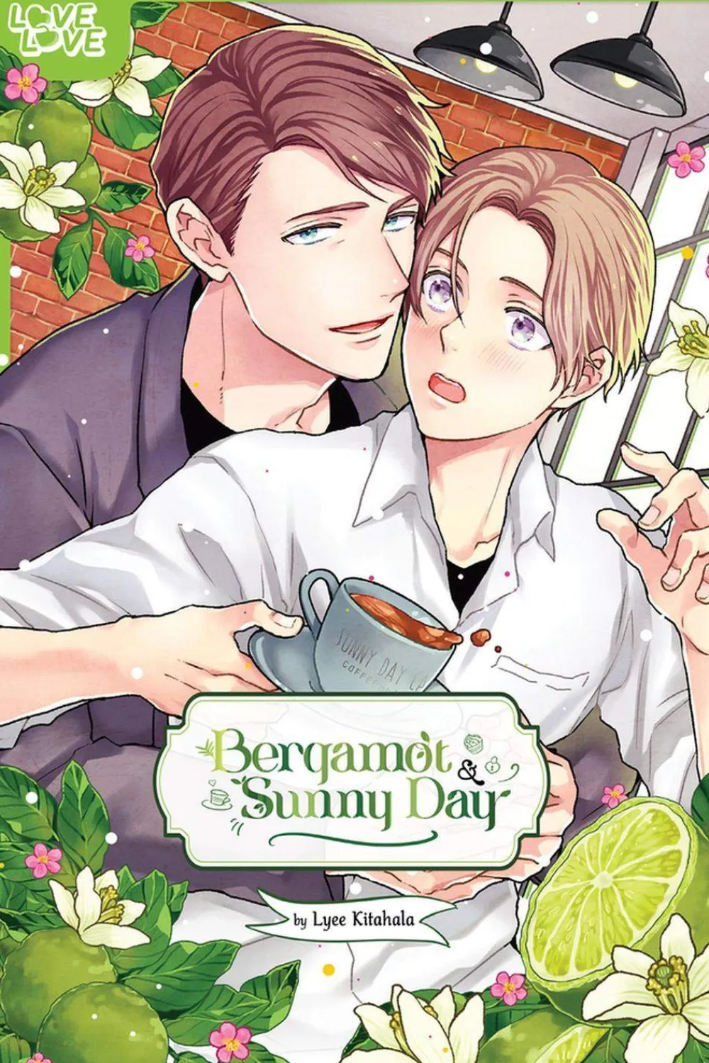 Lyee Kitahala Bergamot & Sunny Day* Boys Love