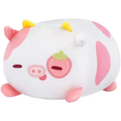 Mewaii Bamser Og Kosedyr^Berry Cow Fluffy Family Plush Figure 20 cm