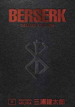 Duane Johnson Berserk^Berserk Deluxe Volume 9