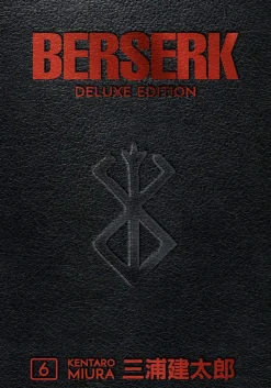 Duane Johnson Berserk Deluxe Volume 6* Berserk