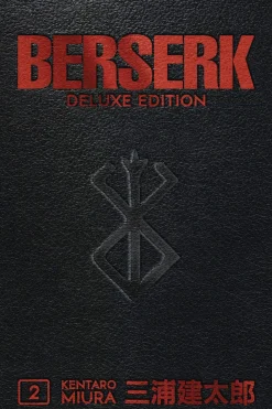 Duane Johnson Berserk^Berserk Deluxe Volume 2