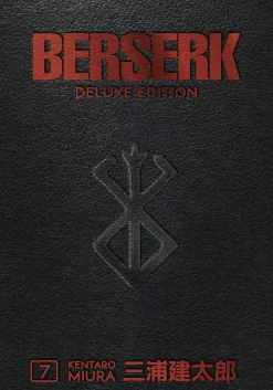 Kentaro Miura Berserk^Berserk Deluxe Volume 7