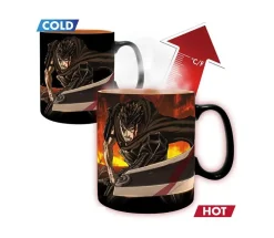 Berserk Heat Change Mug 460 ml* Krus