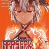 Daisuke Takino Berserk of Gluttony (Manga) Vol. 13* Nyheter|Fantasy