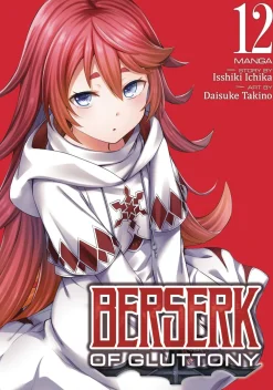 Isshiki Ichika Fantasy^Berserk of Gluttony Vol. 12