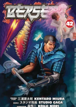 Kentaro Miura Berserk Volume 42* Berserk