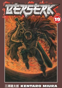 Kentaro Miura Berserk Volume 19* Berserk
