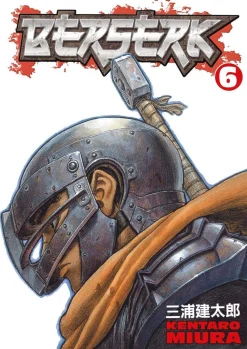 Kentaro Miura Berserk^Berserk Volume 6