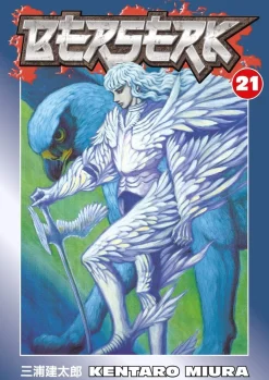 Kentaro Miura Berserk Volume 21* Berserk