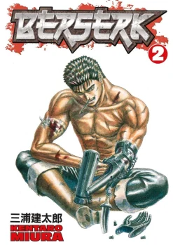 Kentaro Miura Berserk^Berserk Volume 2