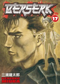 Kentaro Miura Berserk Volume 17* Berserk