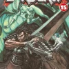 Kentaro Miura Berserk Volume 15* Berserk