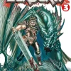 Kentaro Miura Berserk Volume 3* Berserk