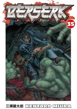 Kentaro Miura Berserk Volume 35* Berserk