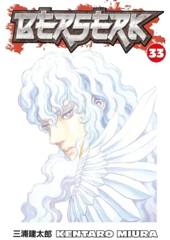 Kentaro Miura Berserk Volume 33* Berserk