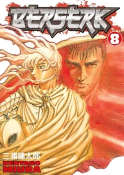 Kentaro Miura Berserk^Berserk Volume 8