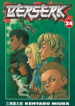 Kentaro Miura Berserk^Berserk Volume 24
