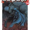 Kentaro Miura Berserk^Berserk Volume 34