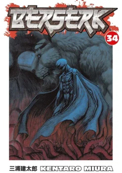 Kentaro Miura Berserk^Berserk Volume 34