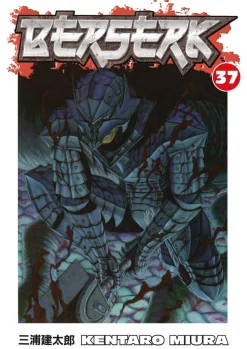 Kentaro Miura Berserk Volume 37* Berserk