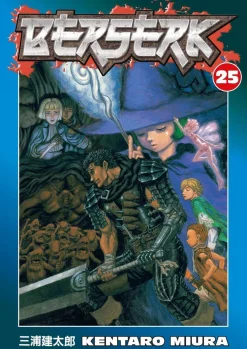 Kentaro Miura Berserk Volume 25* Berserk