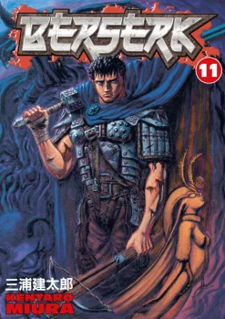 Kentaro Miura Berserk Volume 11* Berserk