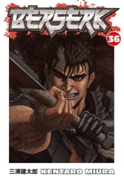 Kentaro Miura Berserk^Berserk Volume 36