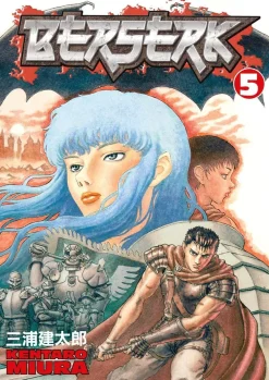 Kentaro Miura Berserk Volume 5* Berserk
