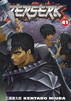 Duane Johnson Berserk^Berserk Volume 41