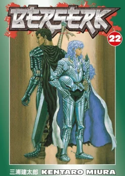 Kentaro Miura Berserk^Berserk Volume 22