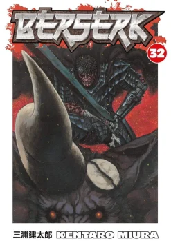 Kentaro Miura Berserk^Berserk Volume 32